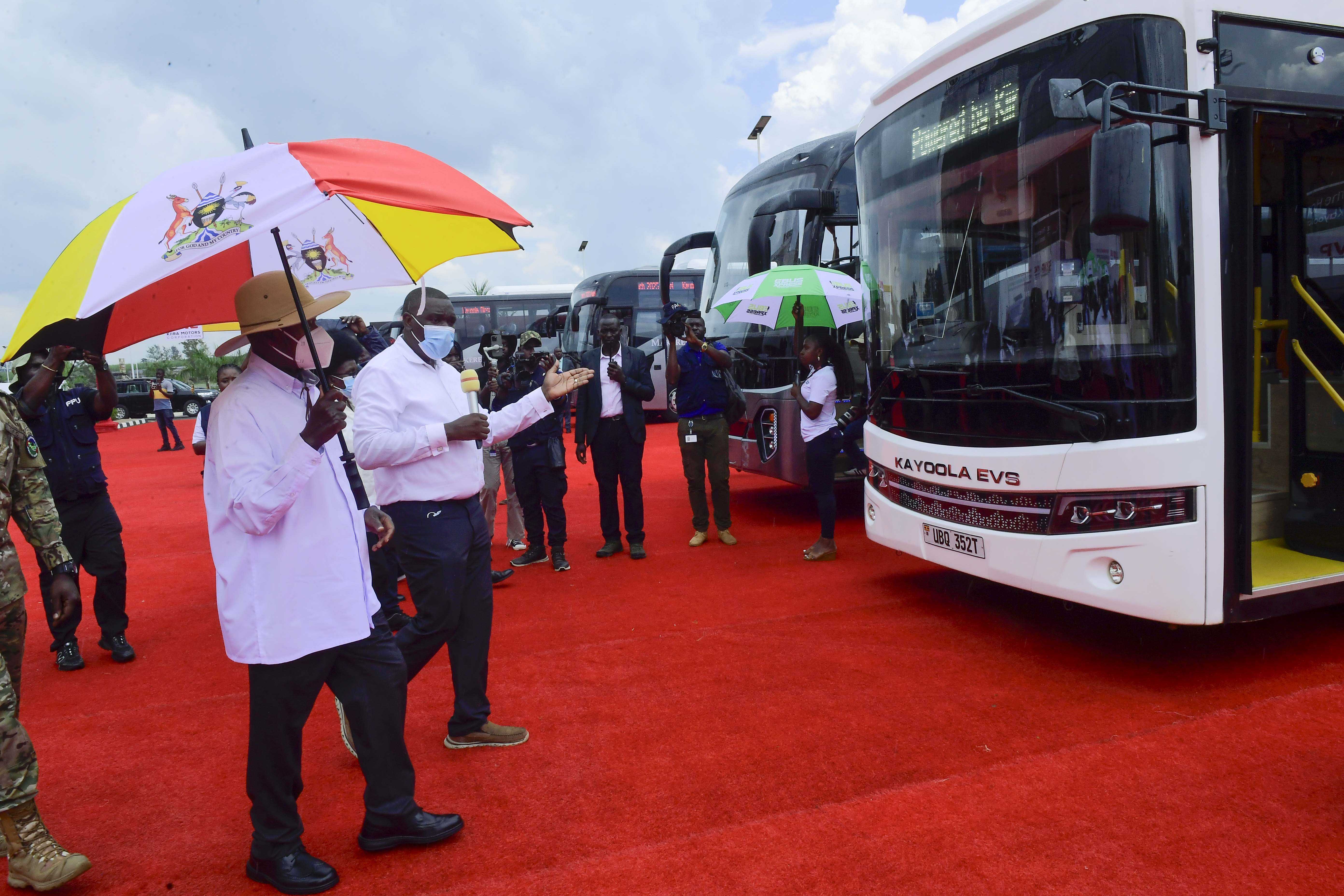 President Yoweri Kaguta Museveni on 26th September 2025 officially commissioned the Kiira Vehicle Plant in Jinja District, marking a major milestone in Uganda’s journey towards industrialization and technological innovation.