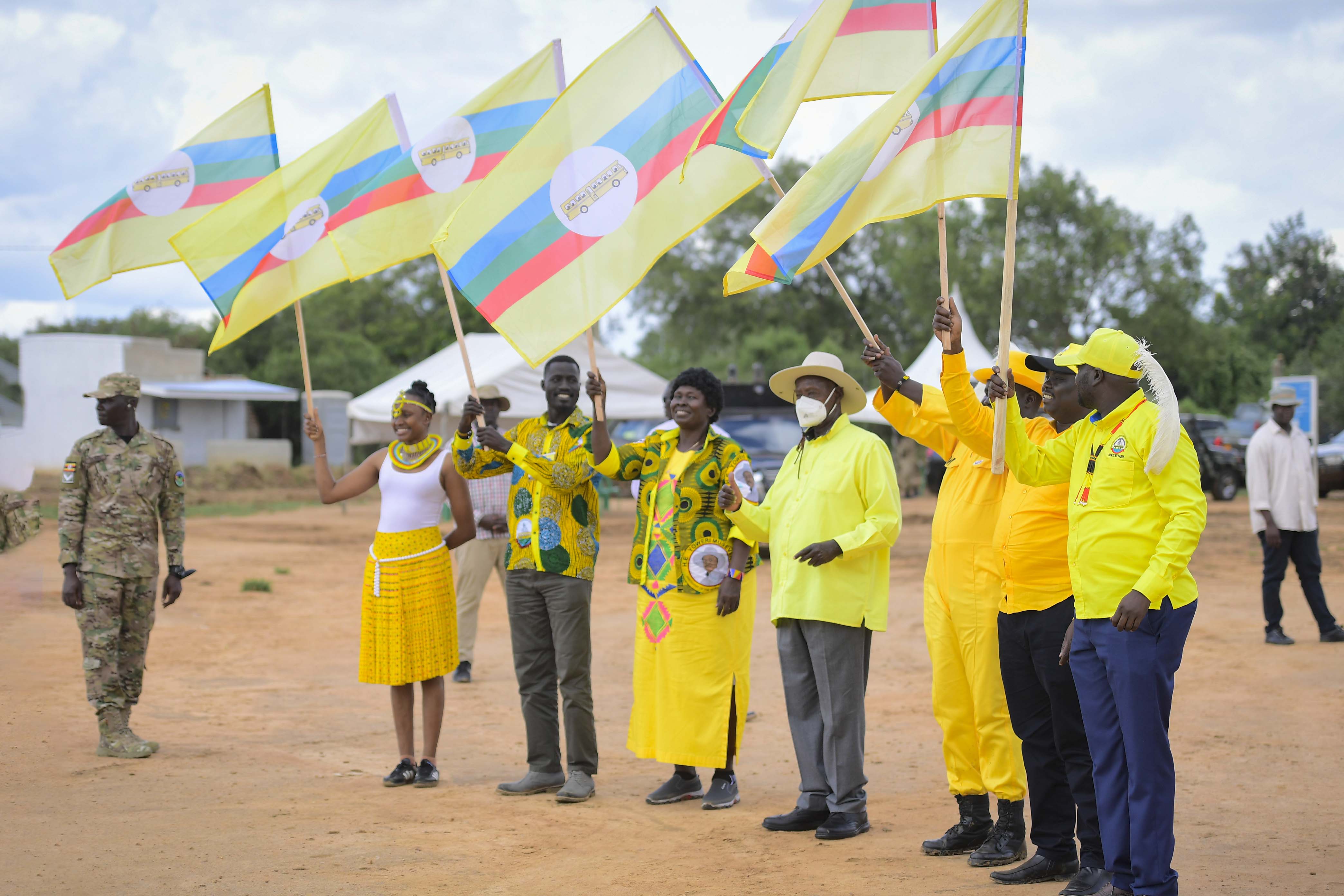 Kotido - Rally - NRM Presidential campaigns 2025 - Karamoja - 35.jpg