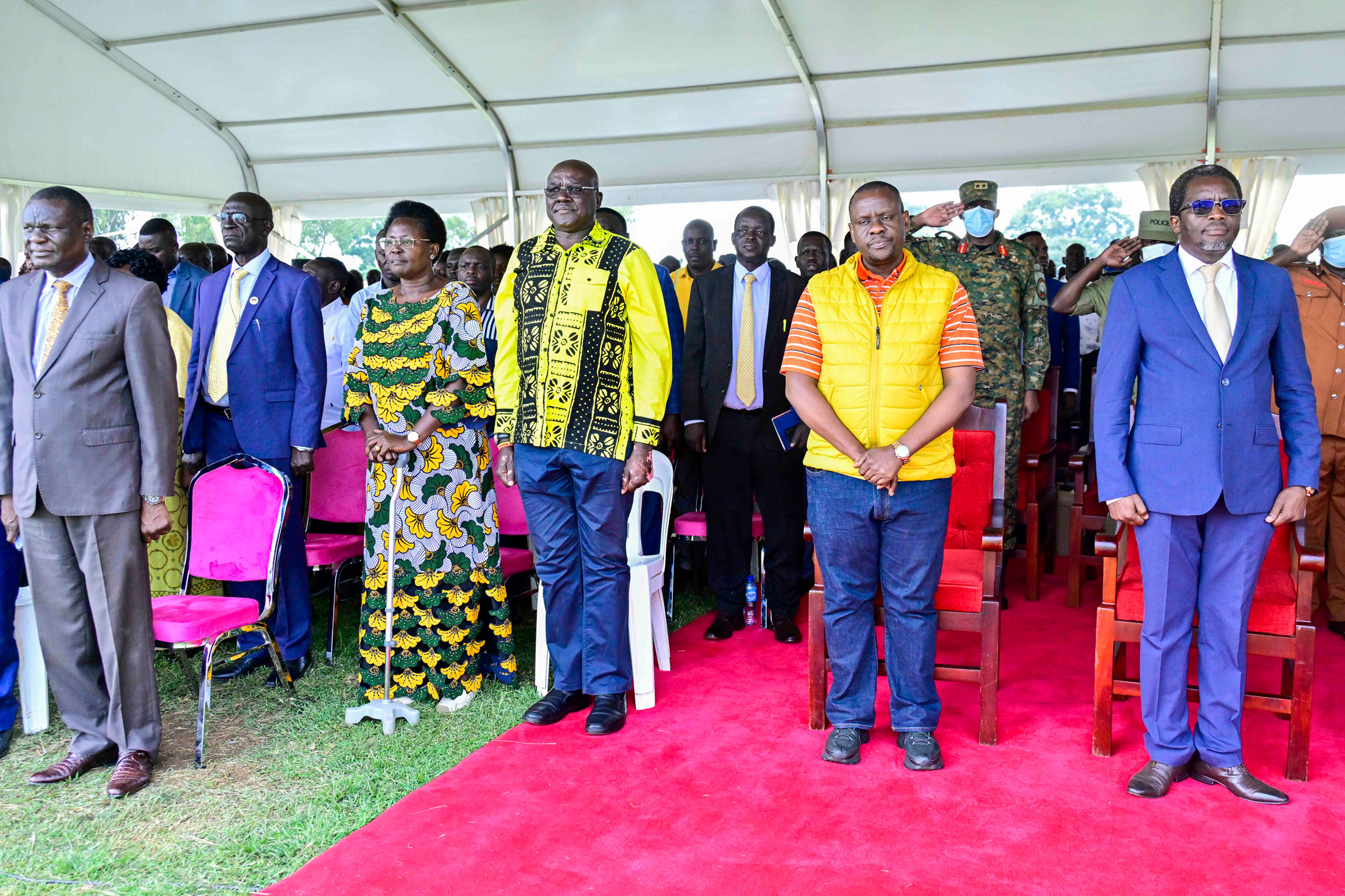 President Yoweri Kaguta Museveni has proposed the formation of a select committee of trusted representatives from the Lango subregion to directly engage the government on the long-standing issue of livestock compensation. August 17, 2025