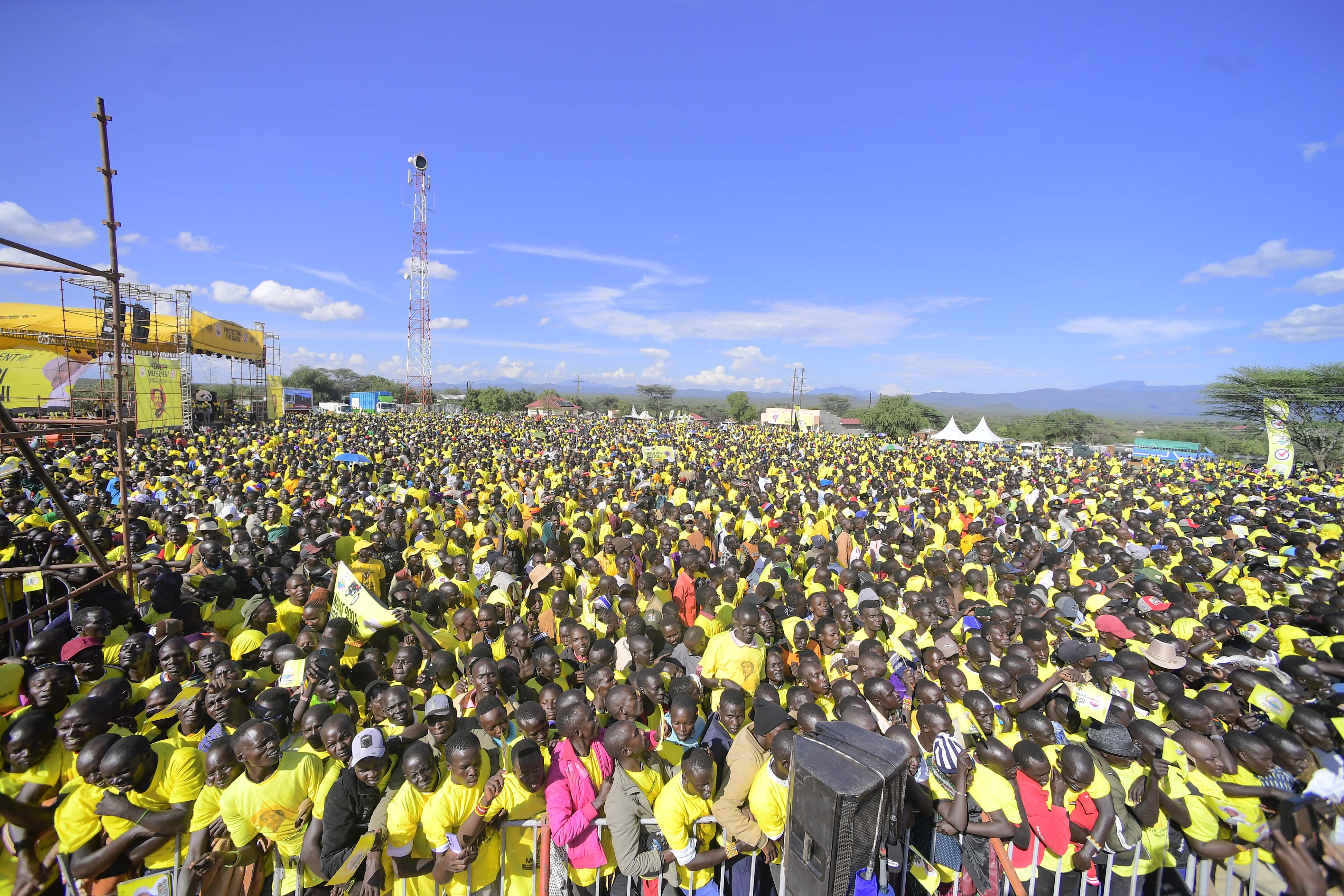 Amudat - Rally - NRM Presidential campaigns 2025 - Karamoja - 05.jpg