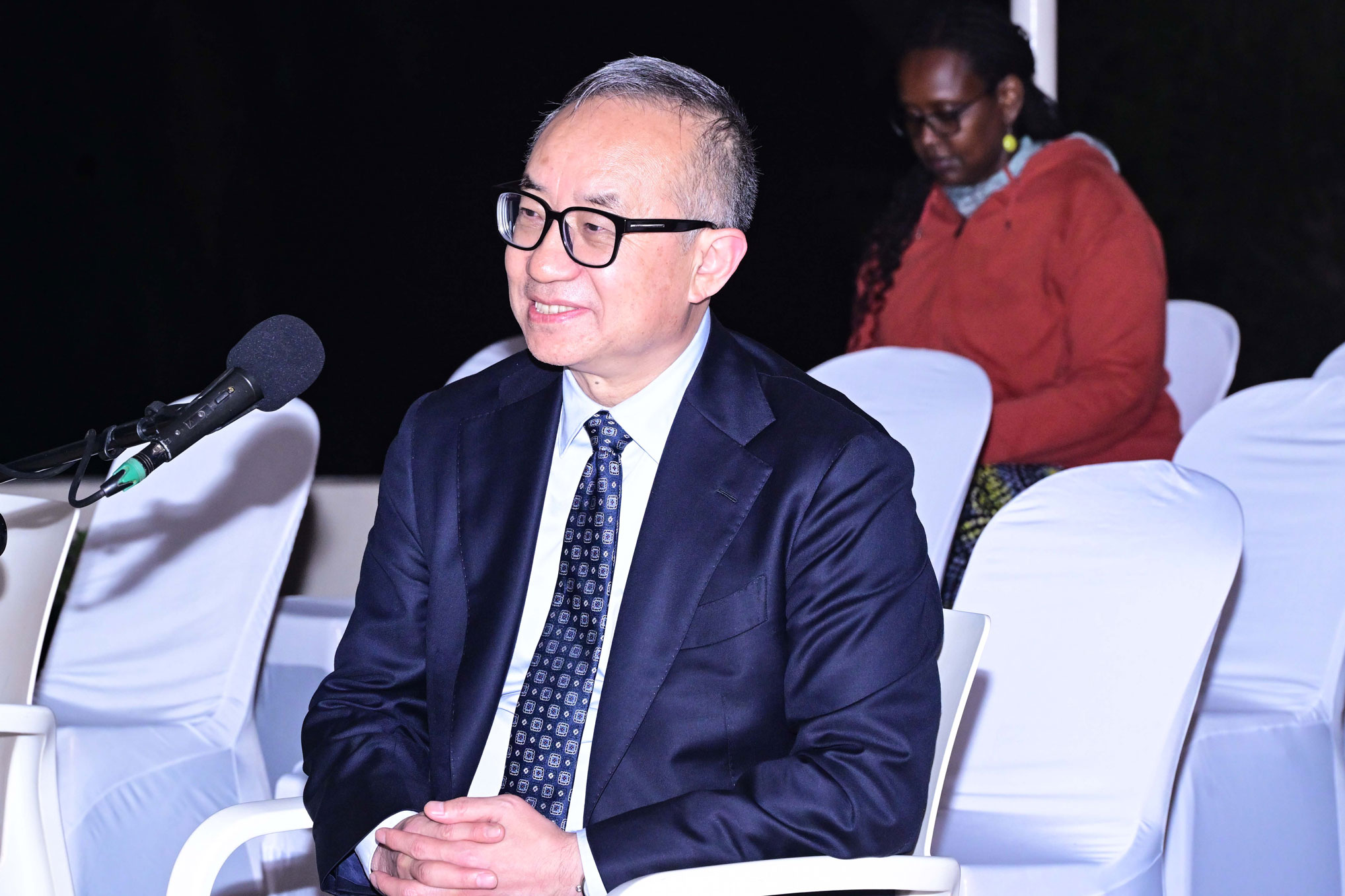 Yoweri Kaguta Museveni, on Friday November 7, 2025, met with Mr. Guang Cong, the United Nations Secretary General’s Special Envoy for the Horn of Africa