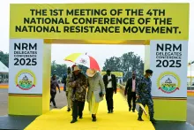 President Museveni Opens the 4th NRM National Conference