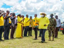 Terego: President Museveni hailed over Uganda’s Socio-Economic transformation