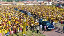 Museveni reinforces NRM achievements and 2026 re-election bid  