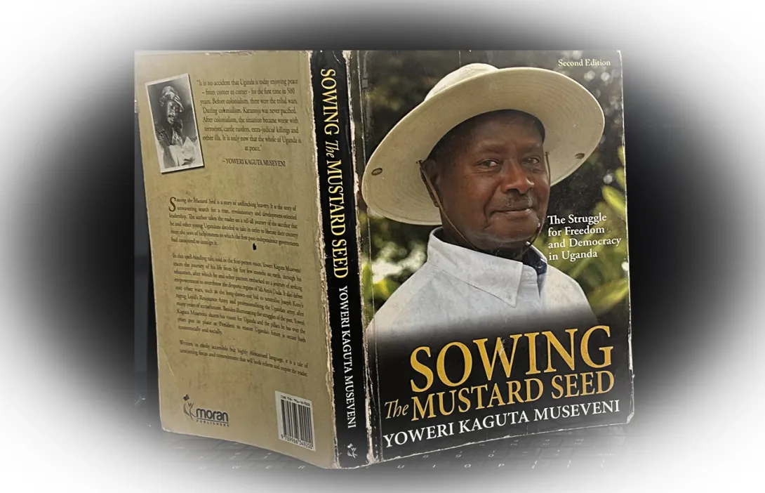 Sowing the Mustard Seedd