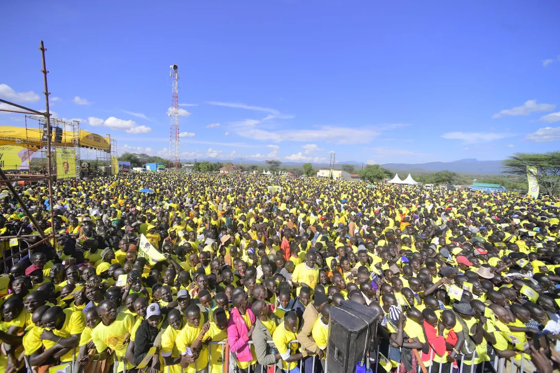 Amudat - Rally - NRM Presidential campaigns 2025 - Karamoja - 05_0.jpg