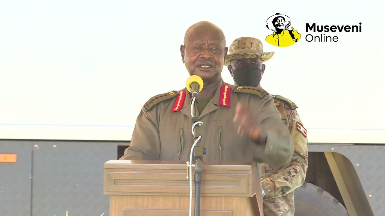 Embedded thumbnail for President Museveni explains Patriotism and how the NRM&#039;s Principle No.1 is crucial for prosperity