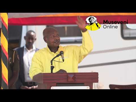 Embedded thumbnail for President Museveni nominated for 2026 presidency, pledges to ‘Protect the Gains’