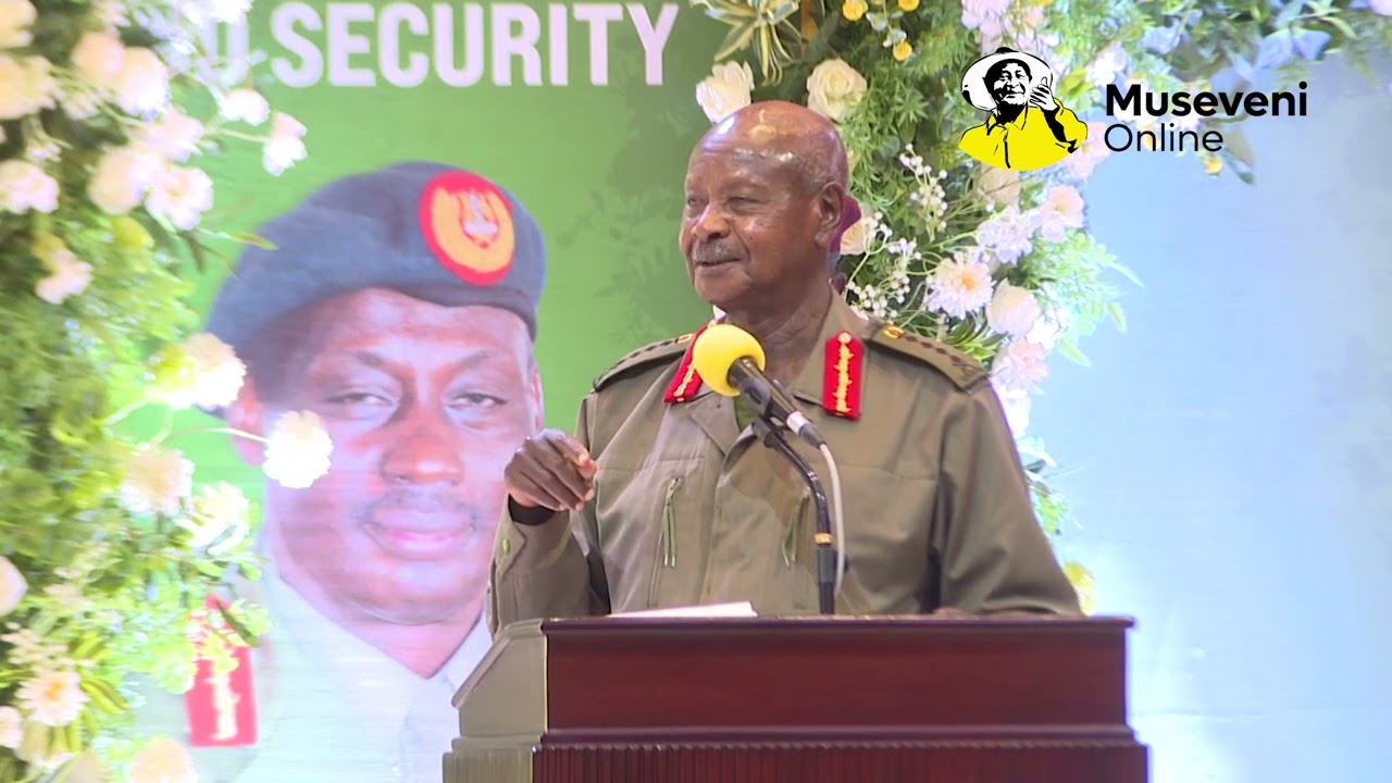 Embedded thumbnail for Museveni, a former Scripture Union member, witnessed the power of God during the struggle