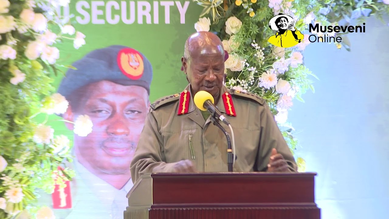 Embedded thumbnail for  President Museveni on how elections in the 1960&#039;s caused instability in Uganda