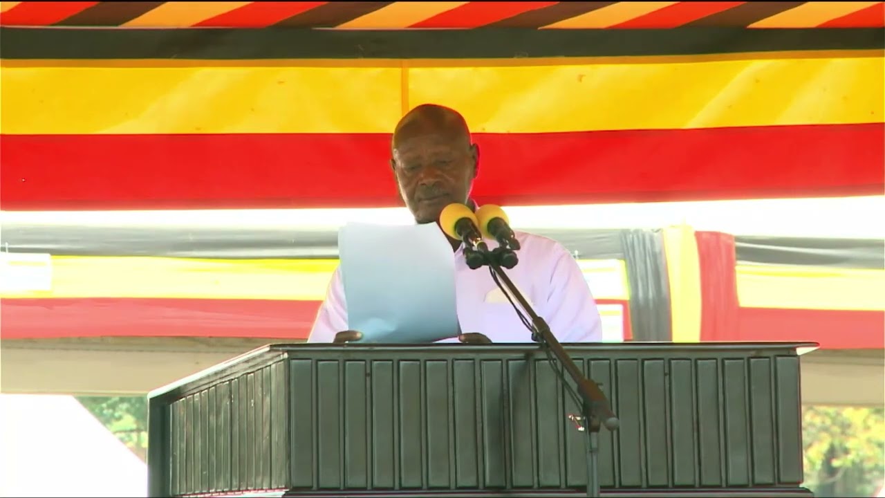 Embedded thumbnail for President Museveni&#039;s Independence Day 2025 Speech