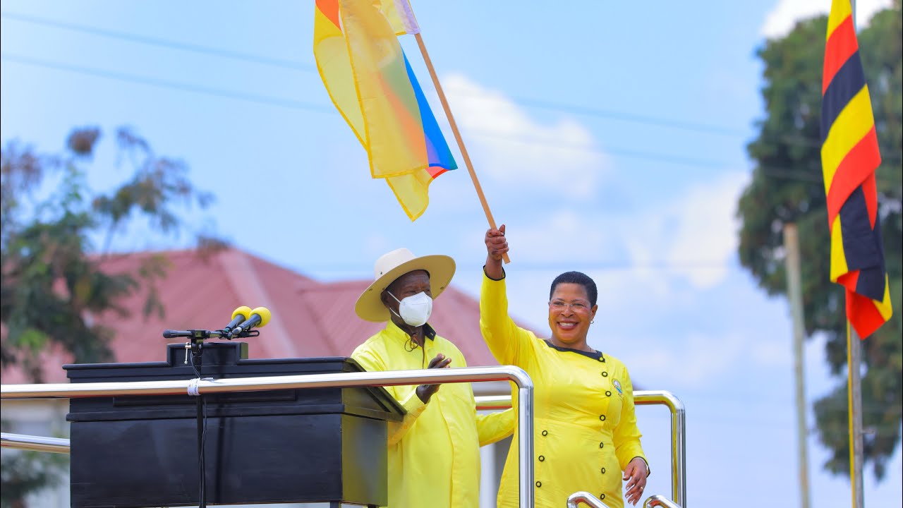 Embedded thumbnail for Bukedea: President Museveni’s full speech as he concludes Teso region campaign rallies