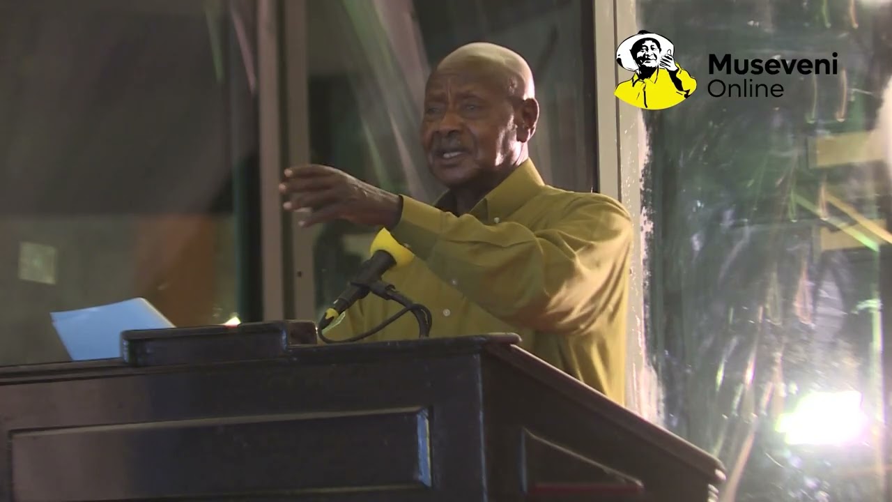 Embedded thumbnail for President Museveni celebrates 80th birthday in Luwero 2024